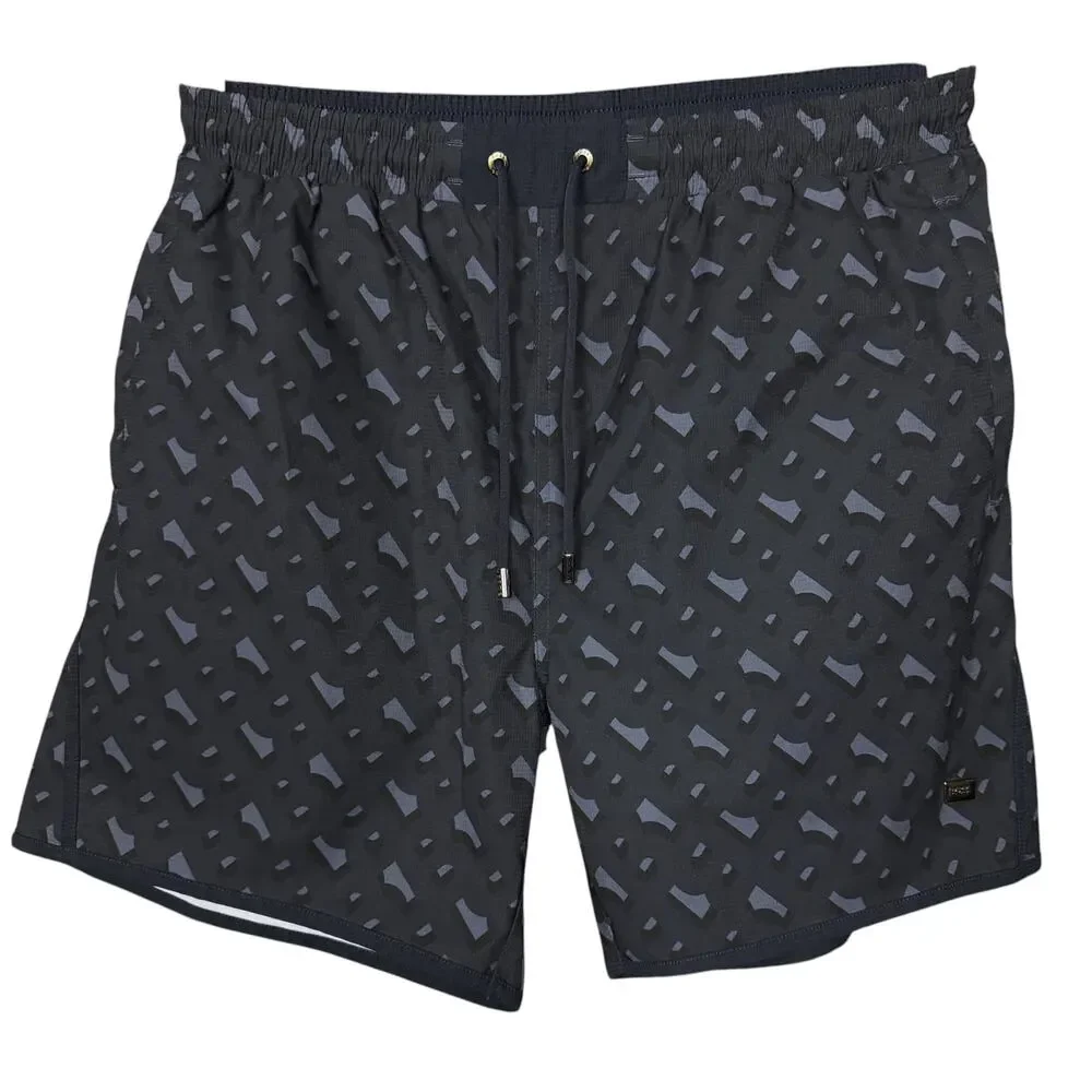 Hugo Boss dive into